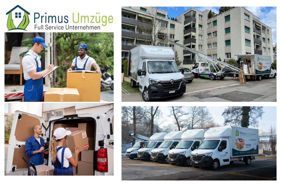 Reibungsloser Umzug: Tipps und Unterstützung in der Schweiz Reibungsloser Umzug: Tipps und Unterstützung in der Schweiz