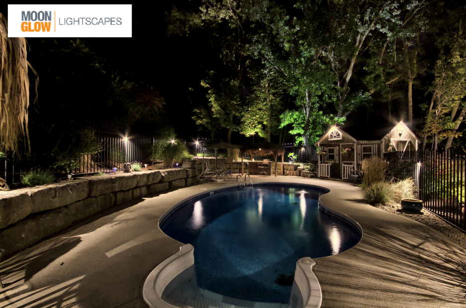 Create Magical Outdoor Ambience with Subtle Illumination Create Magical Outdoor Ambience with Subtle Illumination
