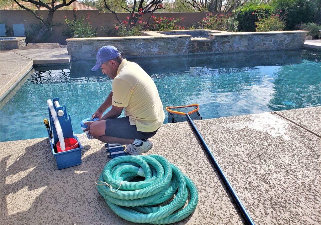 Reliable pool care in Ocean County NJ