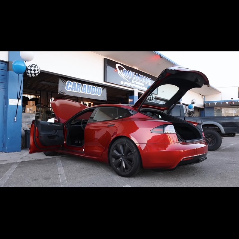 Enhance Your Car Audio: Powerful Subwoofer Pairing for Deep Bass Enhance Your Car Audio: Powerful Subwoofer Pairing for Deep Bass