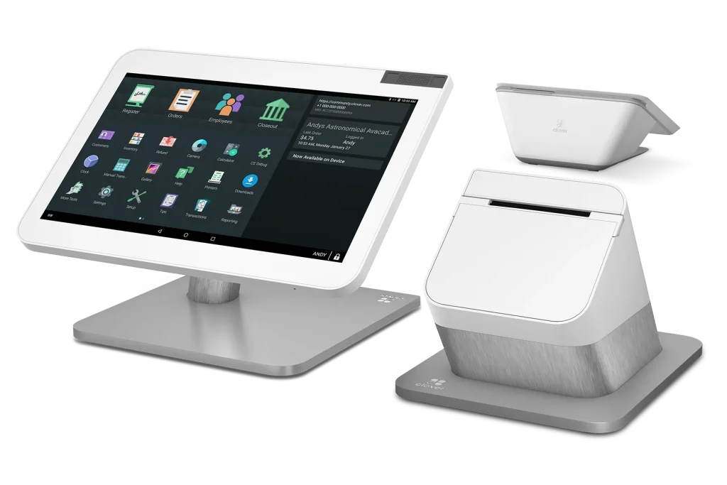 Compact, powerful payment tech for Montreal stores
