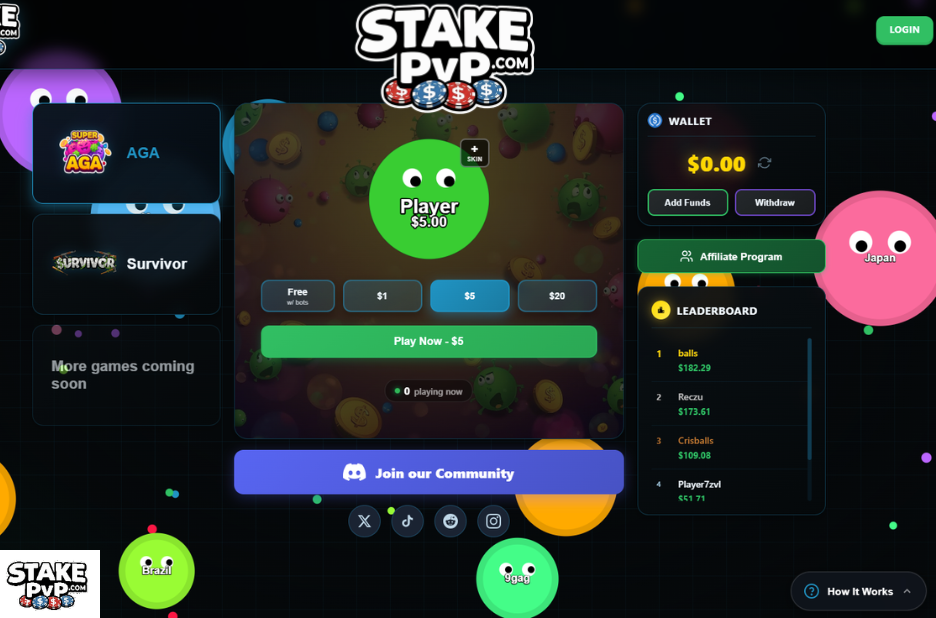 Compelling Crypto Arena for Competitive PvP Fans Compelling Crypto Arena for Competitive PvP Fans