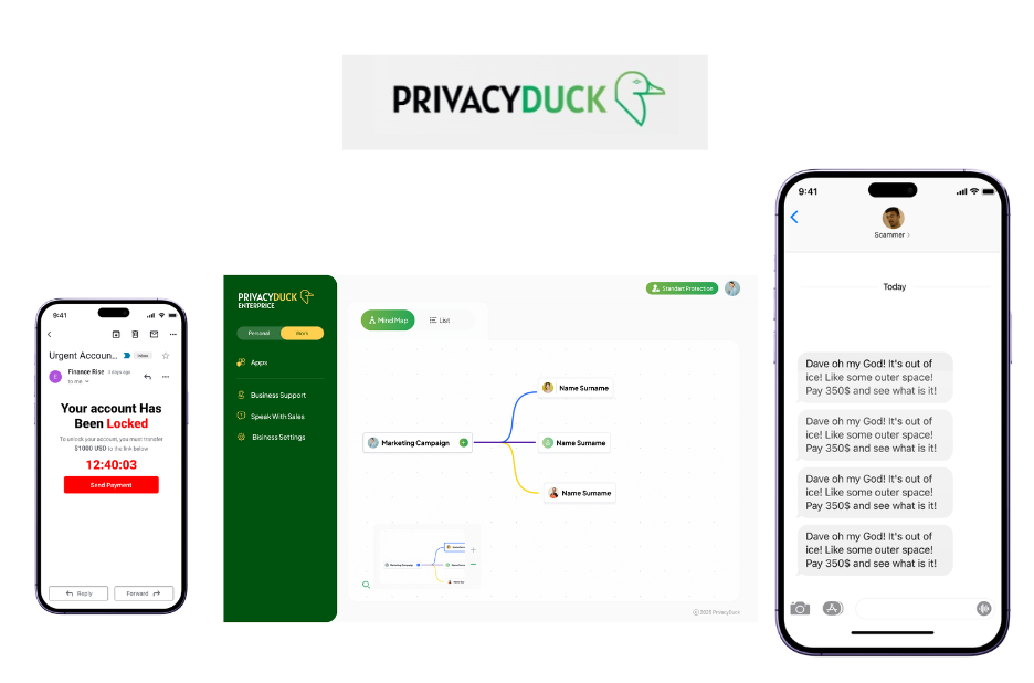 Choosing a trusted partner for data privacy in business Choosing a trusted partner for data privacy in business