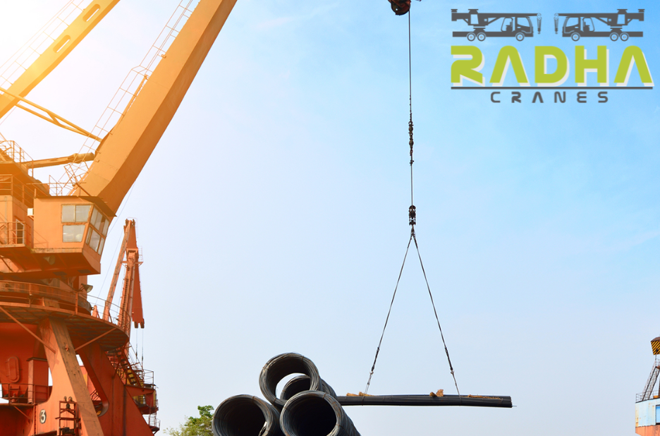 How much to hire a crane for your project? Practical guide How much to hire a crane for your project? Practical guide