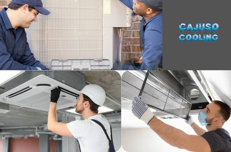 Reliable commercial HVAC support that keeps business running Reliable commercial HVAC support that keeps business running