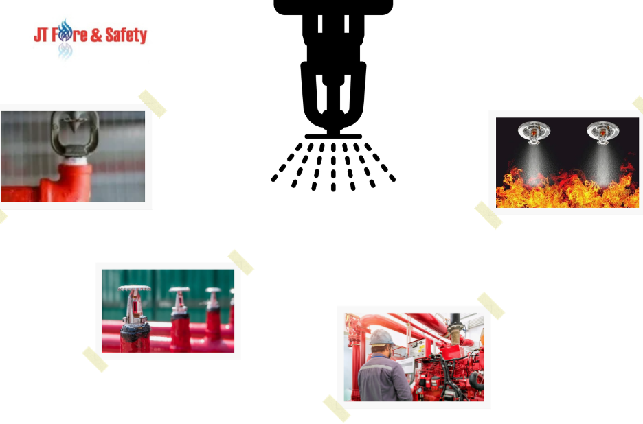 Efficient Fire Sprinkler Inspection Services in Jersey City Efficient Fire Sprinkler Inspection Services in Jersey City