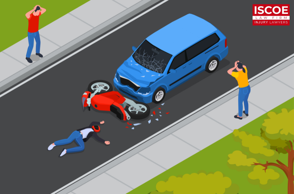 Finding practical guidance after a car crash Finding practical guidance after a car crash