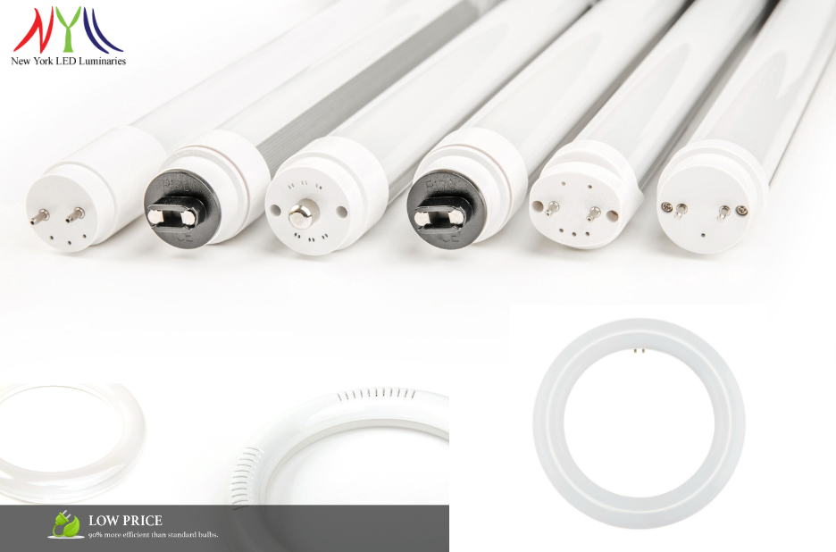 Upgrade your fixture with a reliable LED tube swap Upgrade your fixture with a reliable LED tube swap