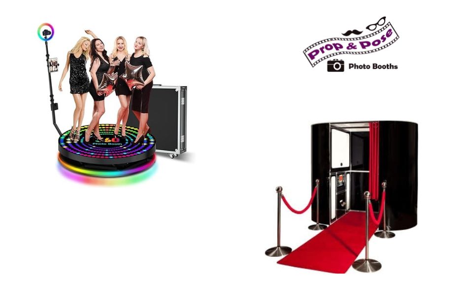 Dynamic 360° Booth Solutions for Preston Events Dynamic 360° Booth Solutions for Preston Events