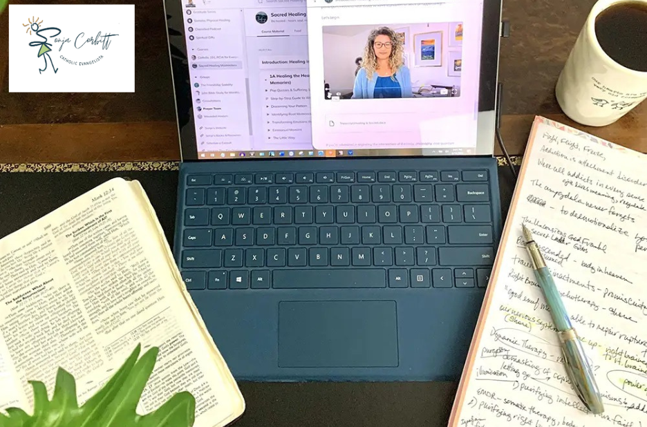 Finding Hope Together: A Catholic Speaker on Suffering and Growth Finding Hope Together: A Catholic Speaker on Suffering and Growth