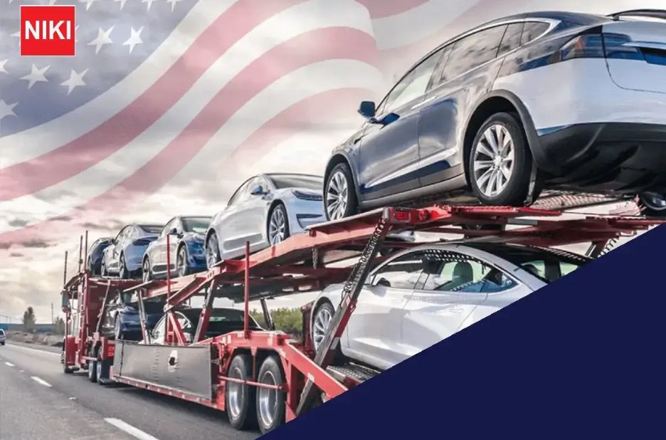 Reliable car transport across the islands seamlessly Reliable car transport across the islands seamlessly