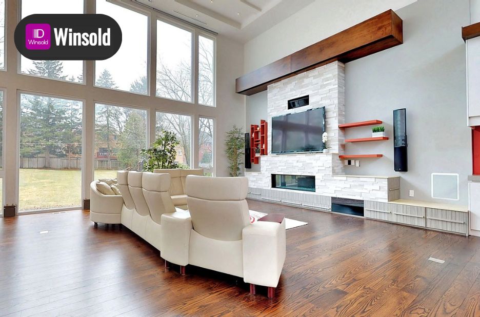Experience Immersive 3D Virtual Tours in Toronto Homes Experience Immersive 3D Virtual Tours in Toronto Homes