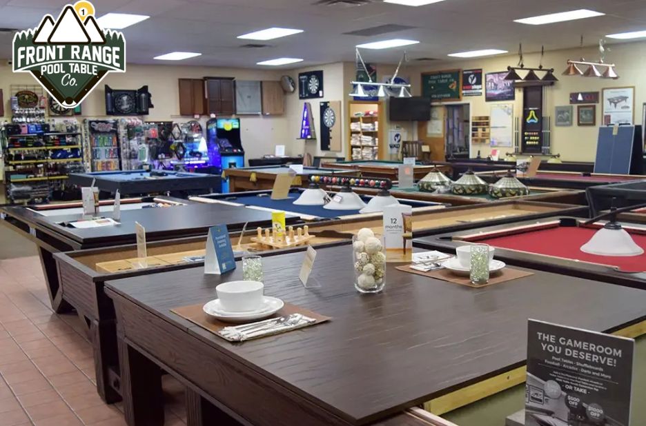 Discover Quality Pool Tables in Fort Collins Discover Quality Pool Tables in Fort Collins
