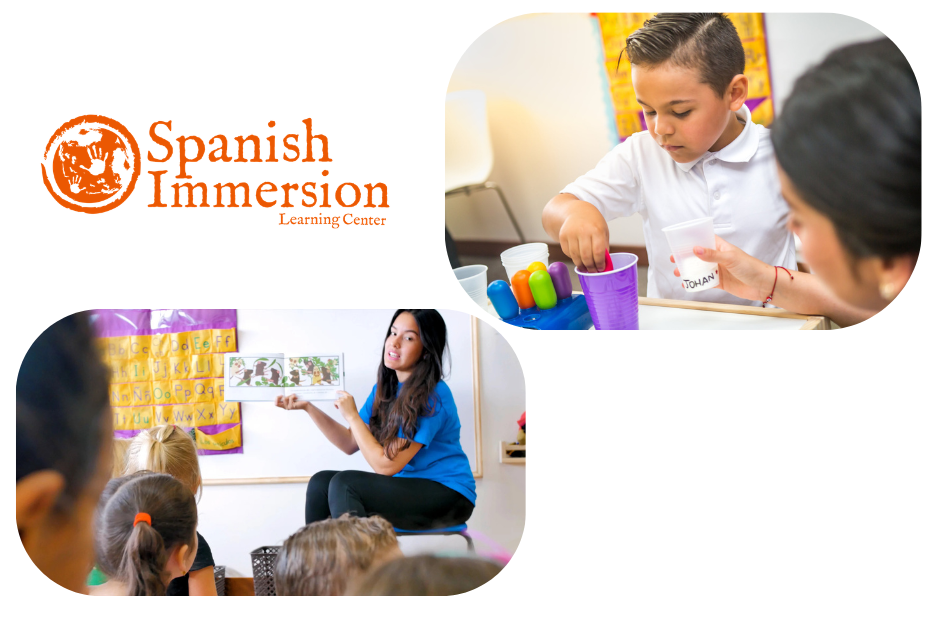 Immerse Yourself: Effective Spanish Language Programs for Real-Life Skills Immerse Yourself: Effective Spanish Language Programs for Real-Life Skills