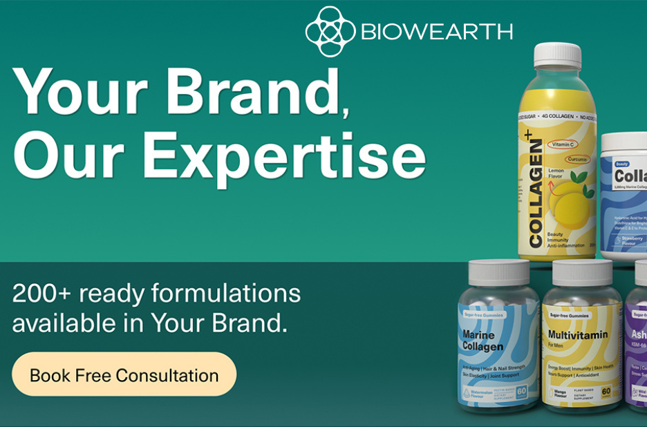 Partnering for Reliable Health Supplements Production Partnering for Reliable Health Supplements Production