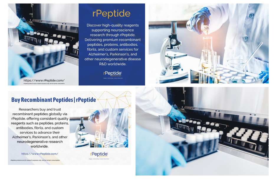Find Trusted Sources for Premium Recombinant Peptides Find Trusted Sources for Premium Recombinant Peptides