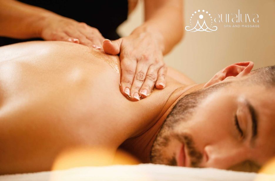A welcoming massage studio in the heart of the capital A welcoming massage studio in the heart of the capital