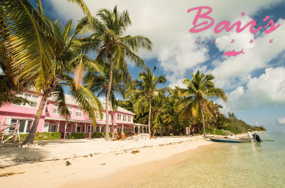 Chasing Bonefish: Bahamas flats for expert fly anglers Chasing Bonefish: Bahamas flats for expert fly anglers