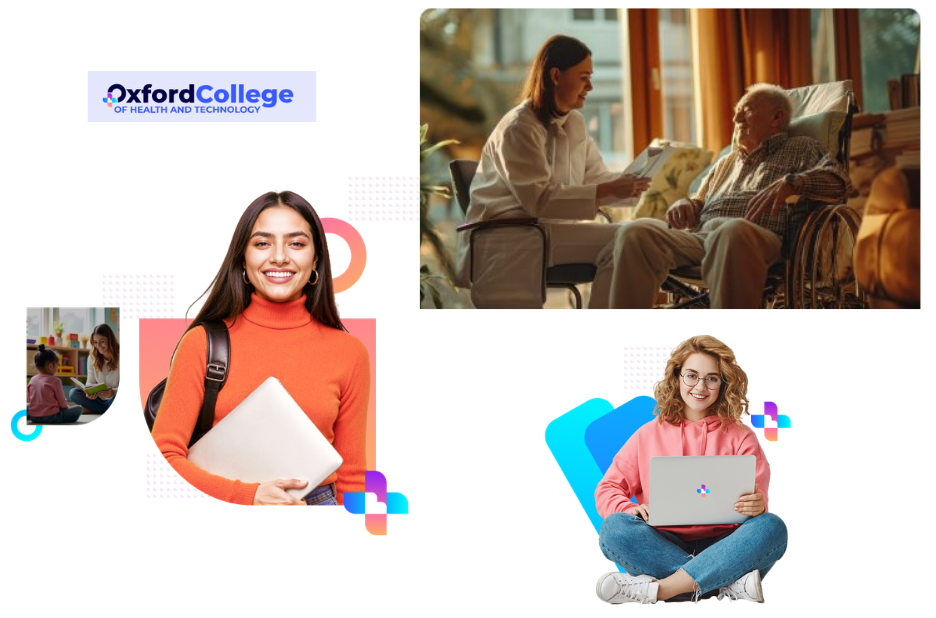 Advance Your Caregiving Career with Flexible Online Courses Advance Your Caregiving Career with Flexible Online Courses
