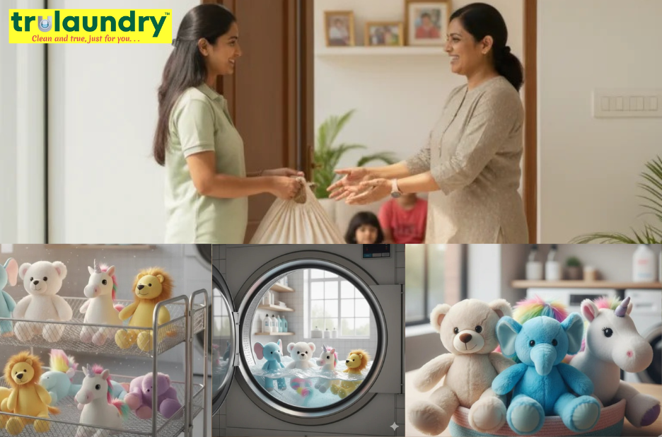 Efficient Laundry Solutions for Busy Bengaluru Residents Efficient Laundry Solutions for Busy Bengaluru Residents