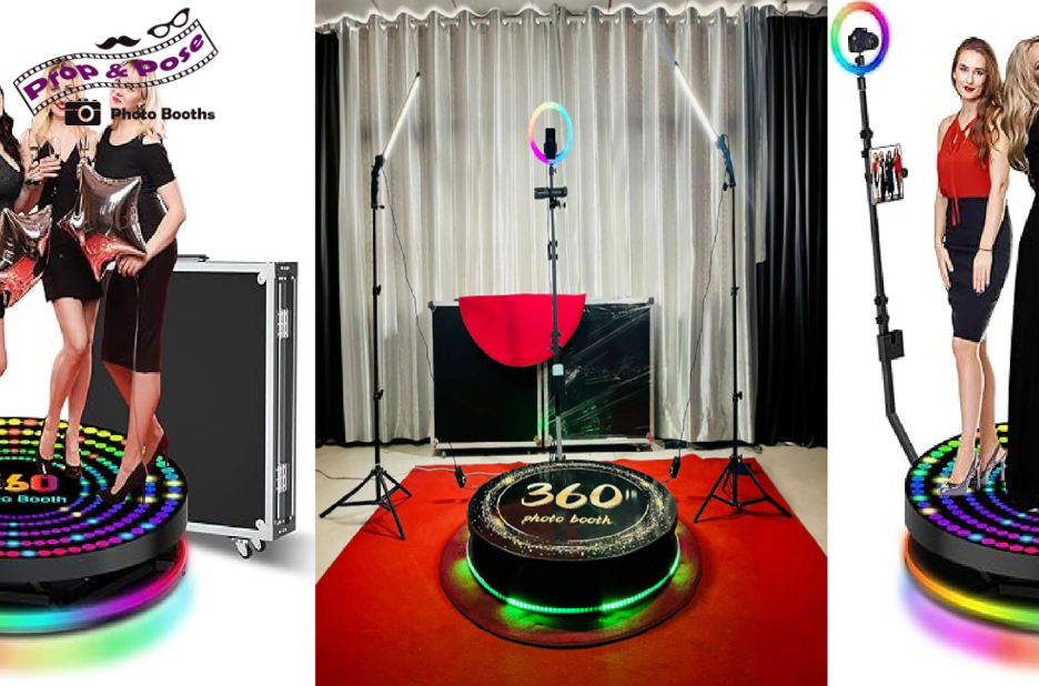 Affordable Photo Booth Options in the North West Affordable Photo Booth Options in the North West
