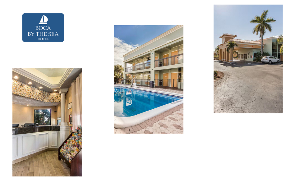 Convenient stay with attentive staff near the coast Convenient stay with attentive staff near the coast