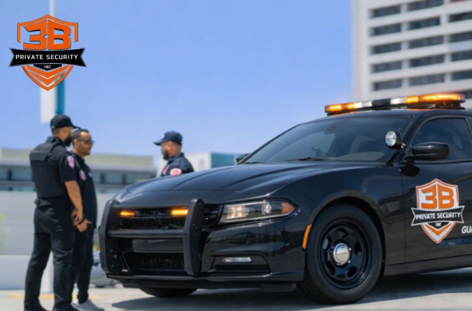 Comprehensive security solutions for businesses in LA Comprehensive security solutions for businesses in LA