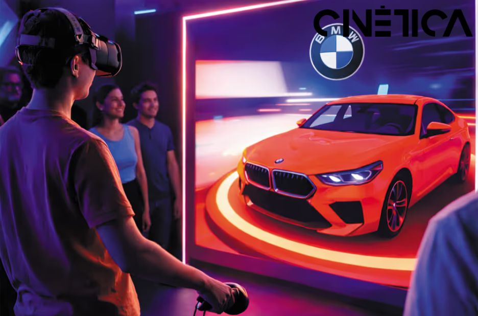 Enhancing Experiences at Events with AI Powered Solutions Enhancing Experiences at Events with AI Powered Solutions