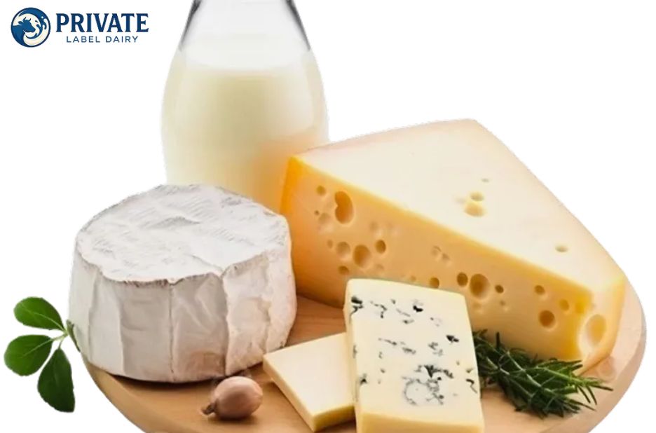 Streamlining Dairy Production for Private Label Partnerships Streamlining Dairy Production for Private Label Partnerships