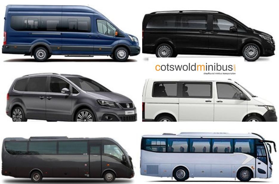 Reliable group transport in the Cotswolds Reliable group transport in the Cotswolds