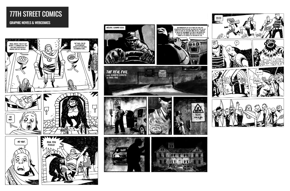 Discover a Local Treasure for Comic Fans Discover a Local Treasure for Comic Fans