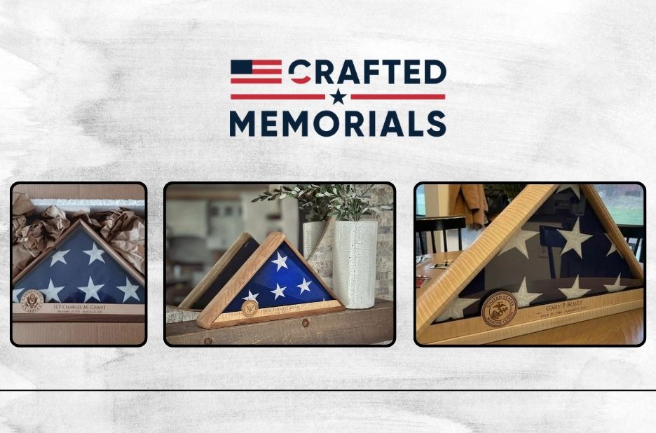 Timeless Veteran Flag Box Tribute | Honor Service with Crafted Memorials Timeless Veteran Flag Box Tribute | Honor Service with Crafted Memorials