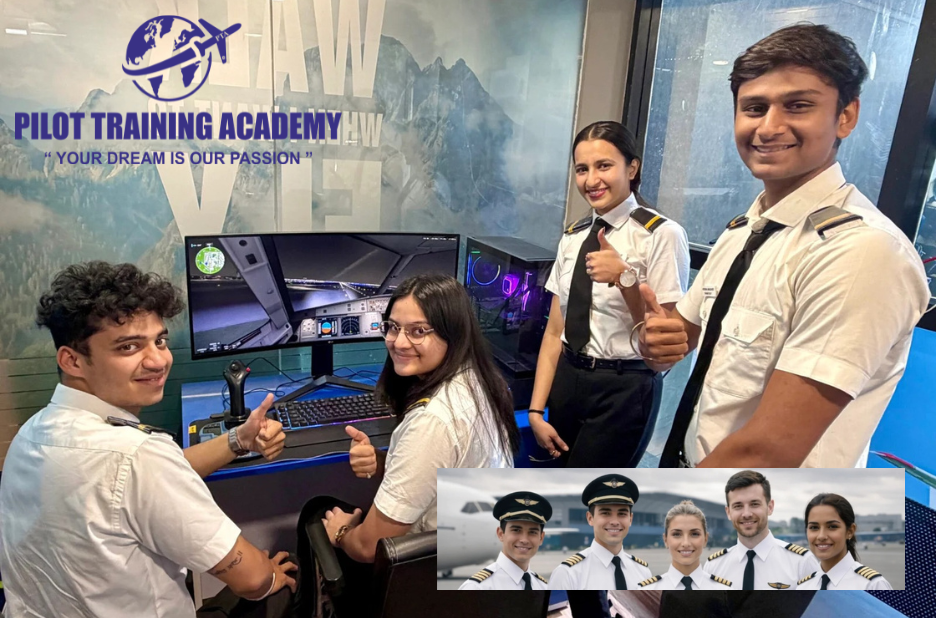 Top Pilot Training Institute In Pune | Comprehensive CPL & DGCA Courses Top Pilot Training Institute In Pune | Comprehensive CPL & DGCA Courses