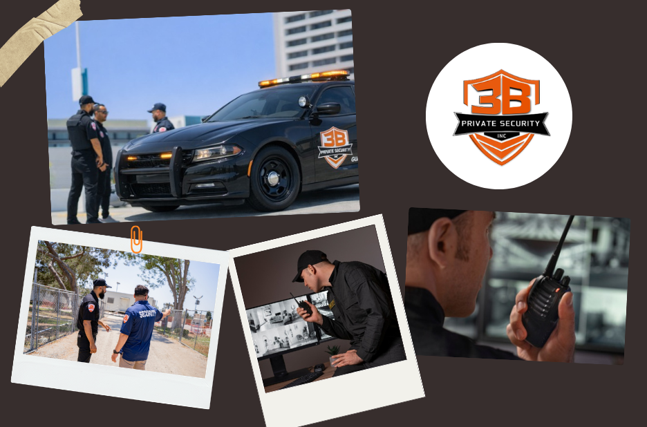 Guard Services in Trusted Security Partner for LA Guard Services in Trusted Security Partner for LA