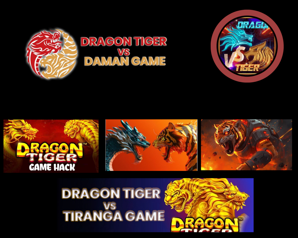 Discover safe ways to access Dragon Tiger titles on mobile devices