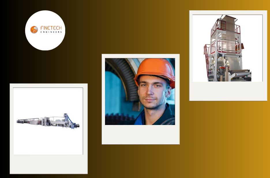 Reliable polymer extrusion solutions for industry leaders Reliable polymer extrusion solutions for industry leaders