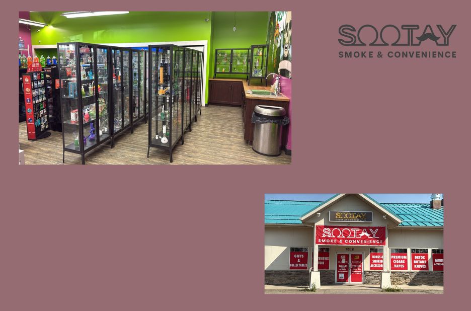 Your Local Vape Shop Guide in Fort St John Your Local Vape Shop Guide in Fort St John