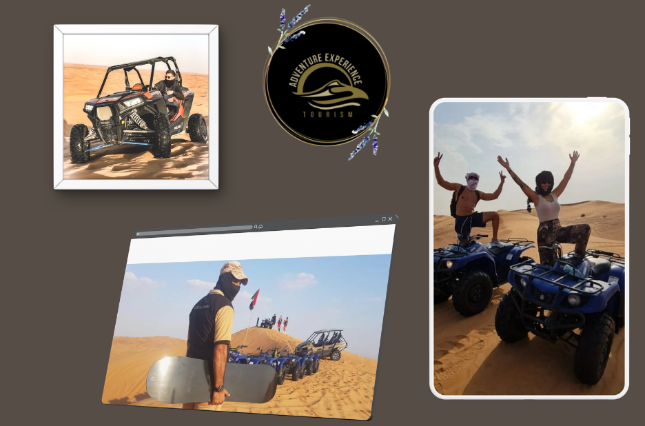 Majestic Desert Thrills: Expert Red Dune Safari Experience Majestic Desert Thrills: Expert Red Dune Safari Experience