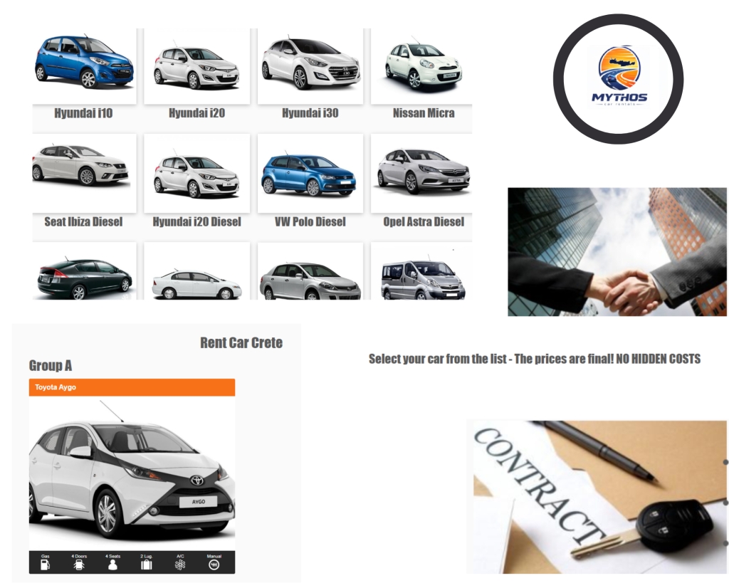 Discover Flexible Island Travel: Your Perfect Vehicle in Crete