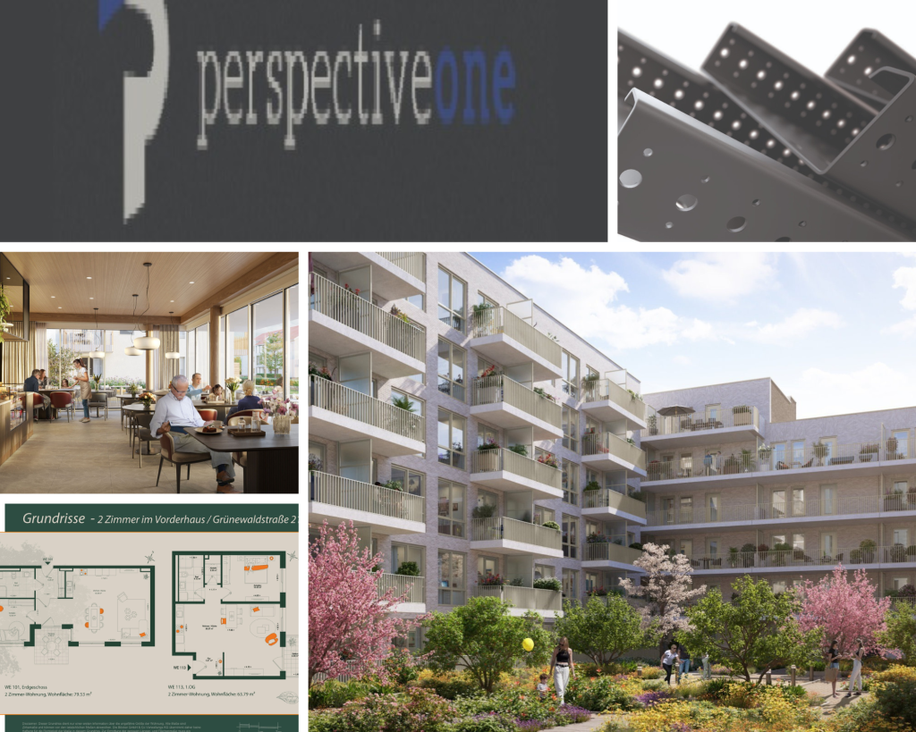 Elevating exteriors with photo‑realistic rendering techniques Elevating exteriors with photo‑realistic rendering techniques