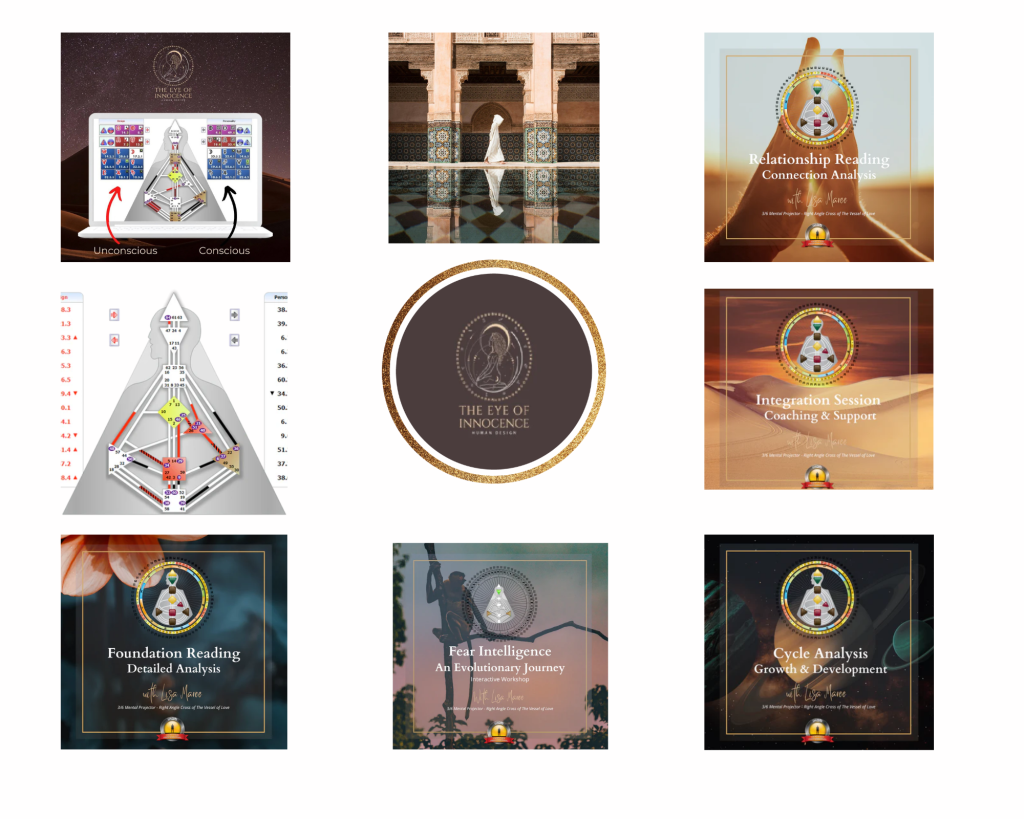 Unlock Your Blueprint: Expert Human Design Readings That Align with You