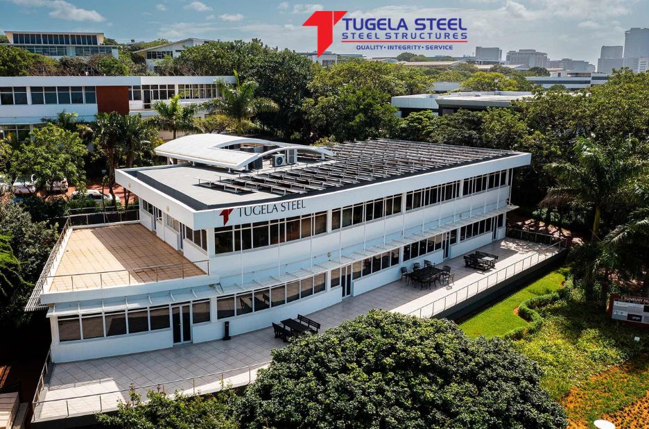 Industrial Building Frames: Efficient, Durable, and Simple to Install Industrial Building Frames: Efficient, Durable, and Simple to Install