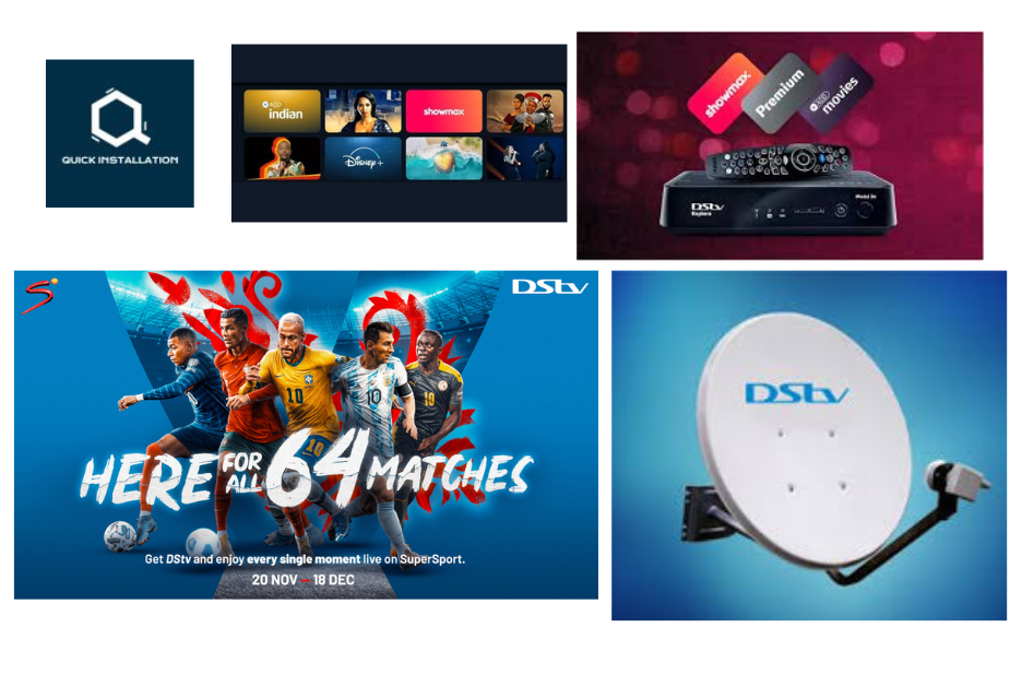 Reliable DSTV setup for businesses in Durban and Randburg Reliable DSTV setup for businesses in Durban and Randburg