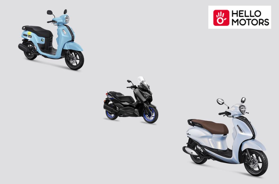 Affordable ways to get around Seminyak by scooter Affordable ways to get around Seminyak by scooter