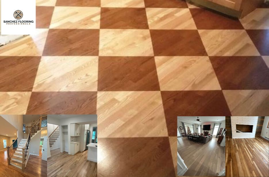 Professional Wood Floor Refinishing in New Jersey Homes Professional Wood Floor Refinishing in New Jersey Homes