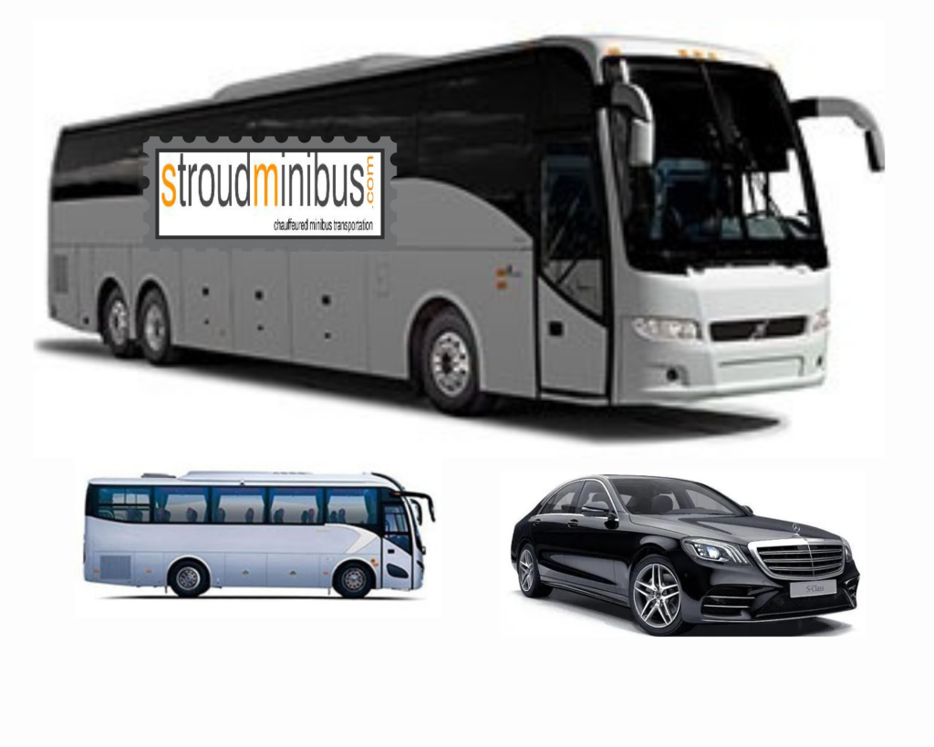 Reliable coach hire for group travel in Stroud