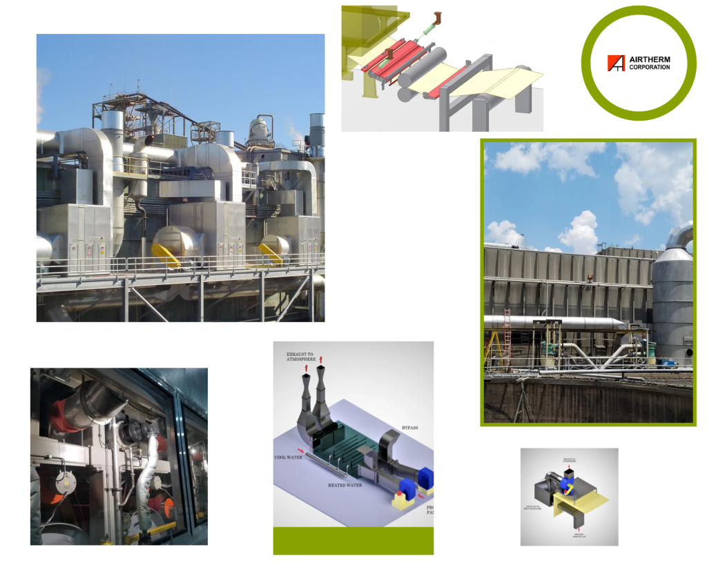 Optimising Airflow in Industrial Mills for Better Quality and Safety