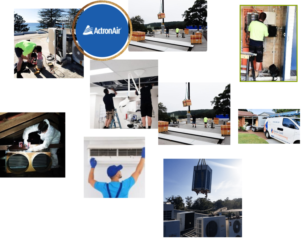 Efficient Comfort for Homes on the Central Coast Efficient Comfort for Homes on the Central Coast