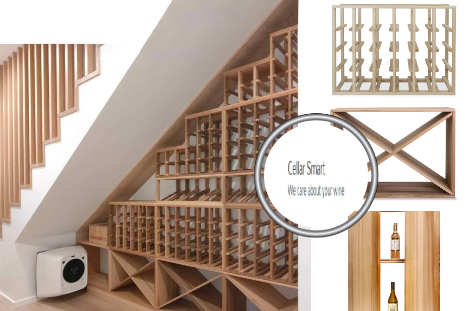 Warm, Practical Timber Storage for Your Wine Collection Warm, Practical Timber Storage for Your Wine Collection