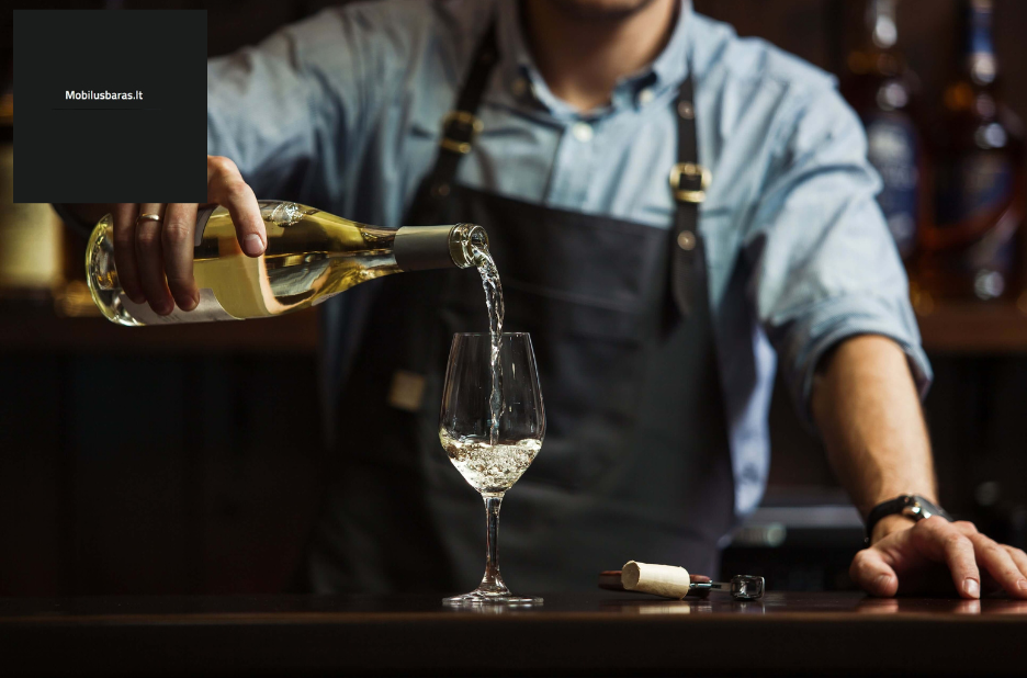 Mobilus baras vestuvėms ir įmonėms renginiams – praktiškas pasirinkimas Mobilus baras vestuvėms ir įmonėms renginiams – praktiškas pasirinkimas